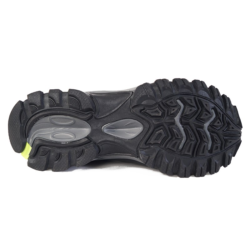 Напівчеревики чоловічі Radder Corner сірі 705467-011 изображение 3