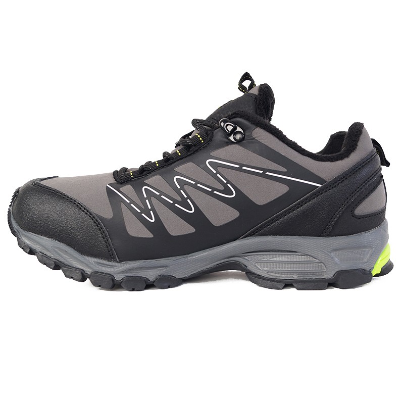 Напівчеревики чоловічі Radder Corner сірі 705467-011 изображение 4