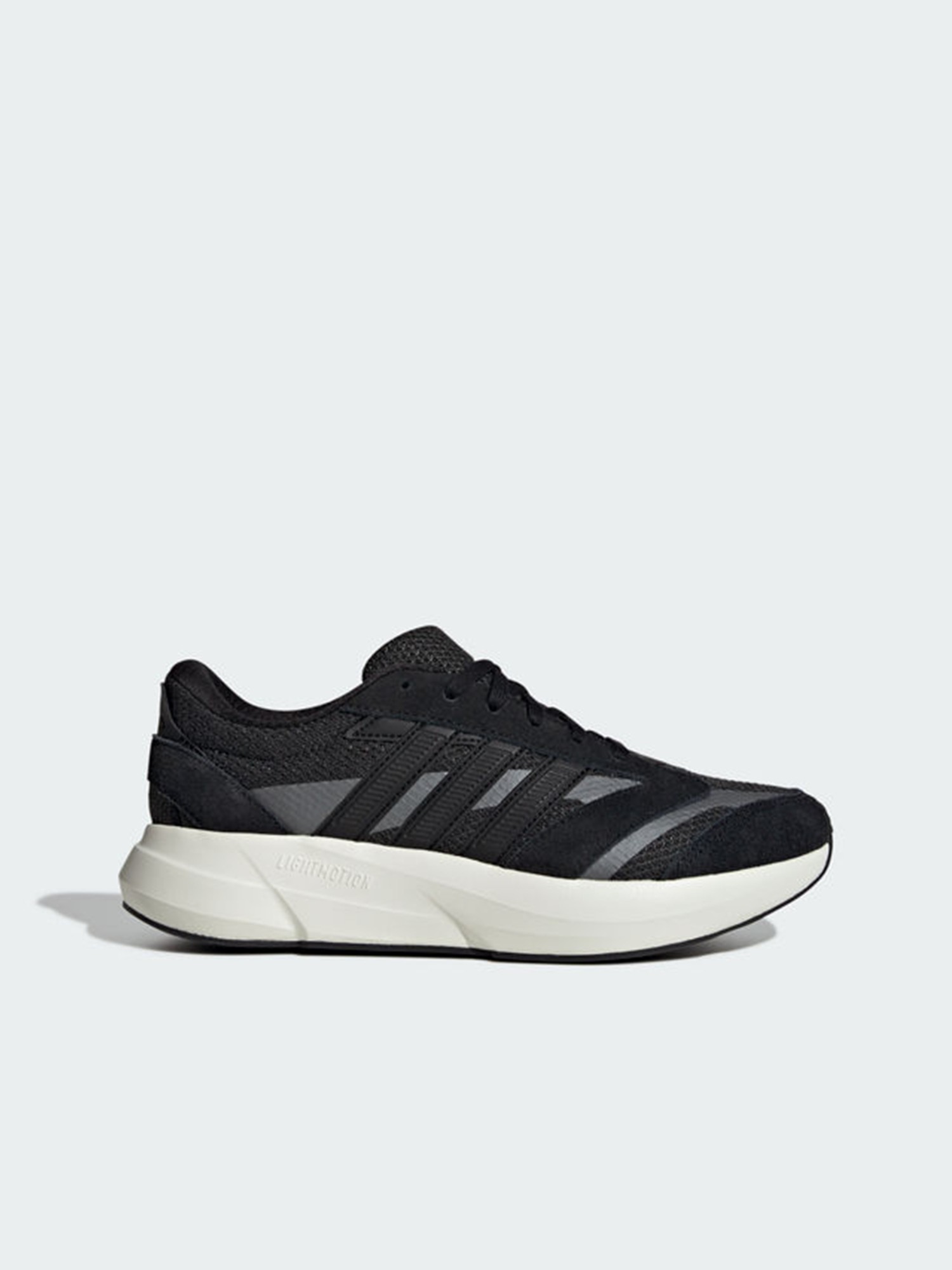 Кроссовки женские Adidas LIGHTSHIFT 2.0 черные HP6977 изображение 2