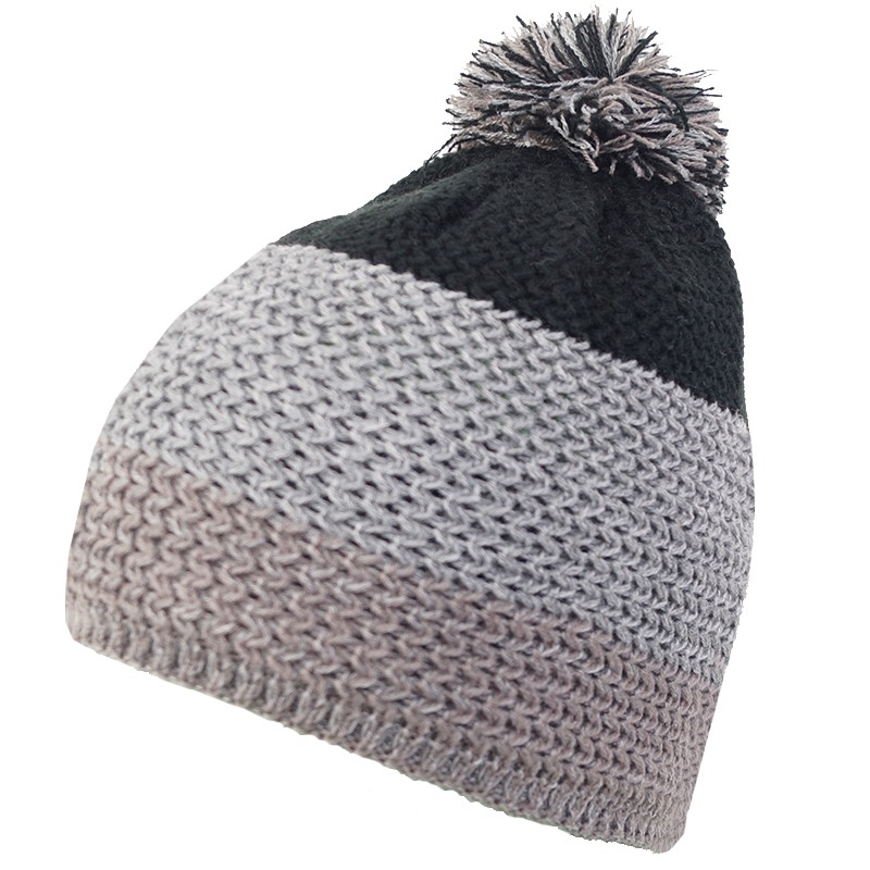 Шапка Radder мультицвет 163146 черн-сер изображение 1