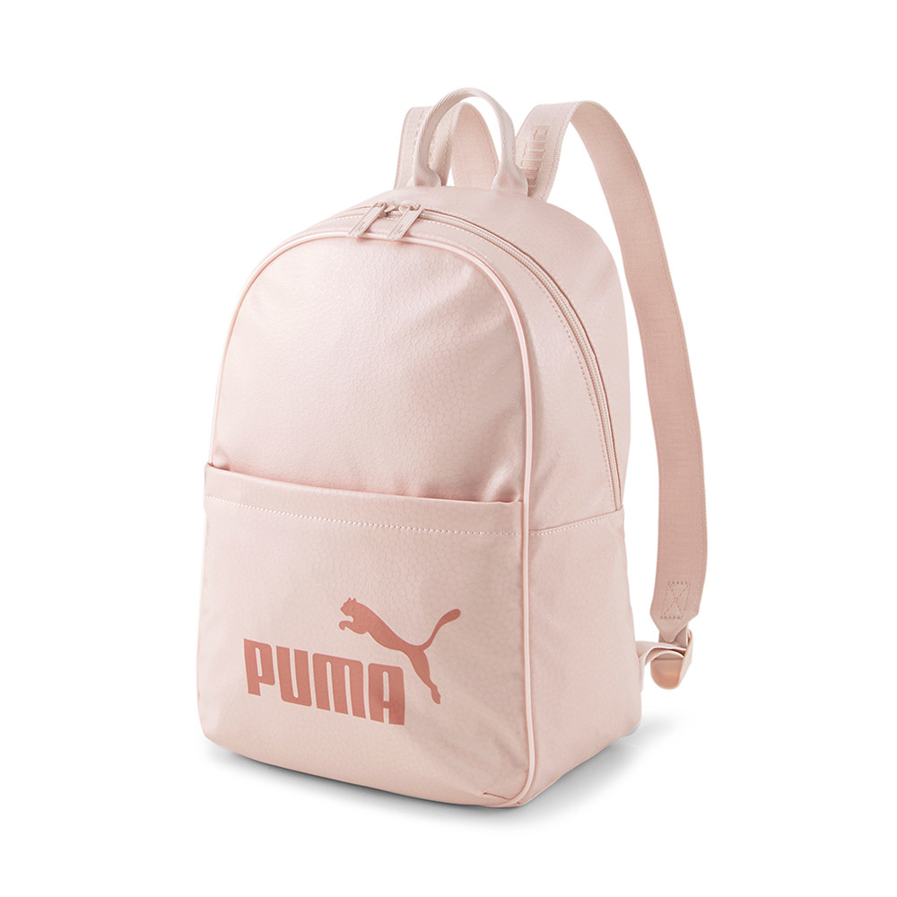 Рюкзак женский Puma Core Up Backpack розовый 07830003 изображение 1