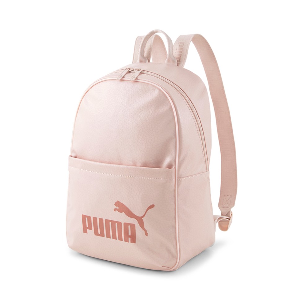 Рюкзак женский Puma Core Up Backpack розовый 07830003 — фото 1