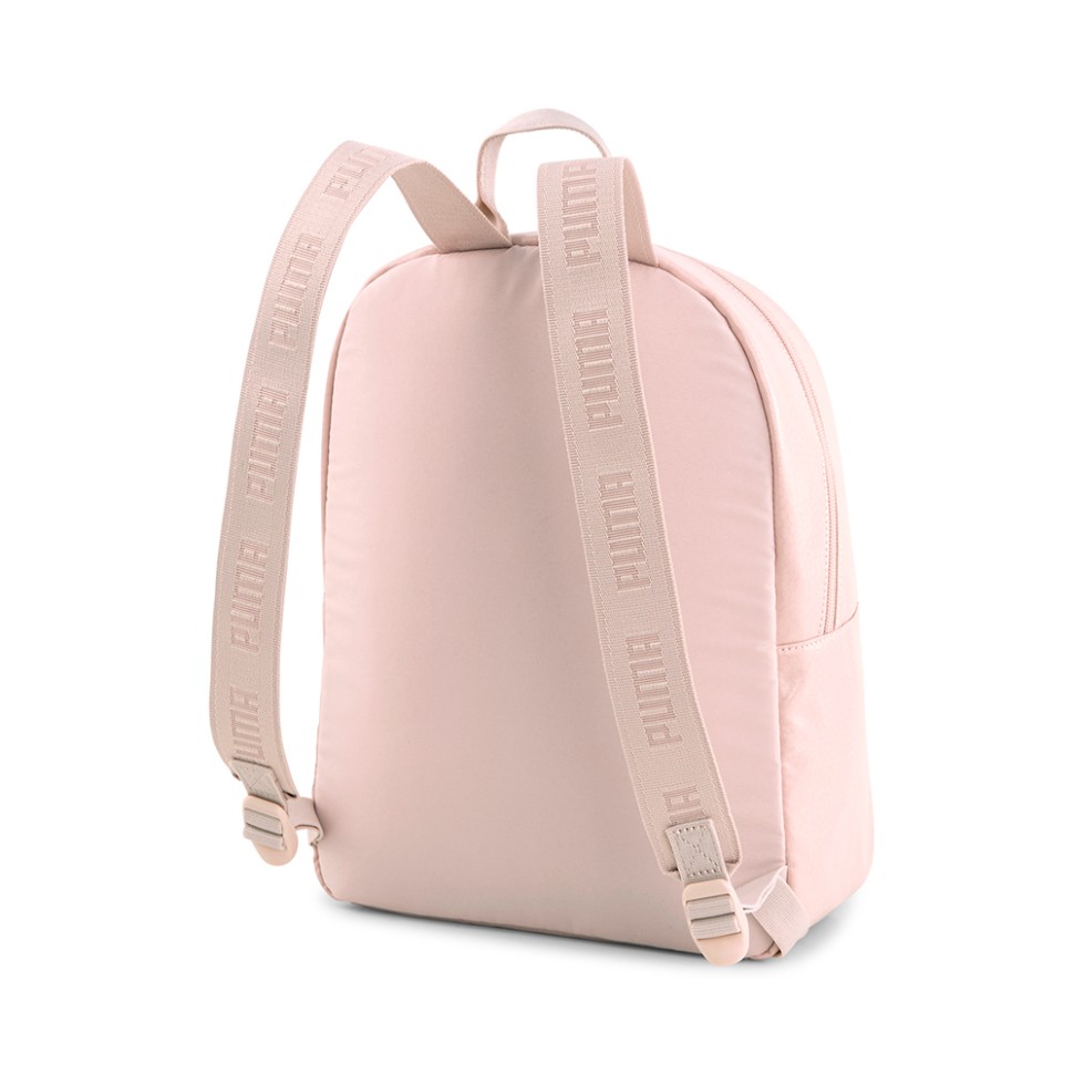 Рюкзак женский Puma Core Up Backpack розовый 07830003 — фото 2