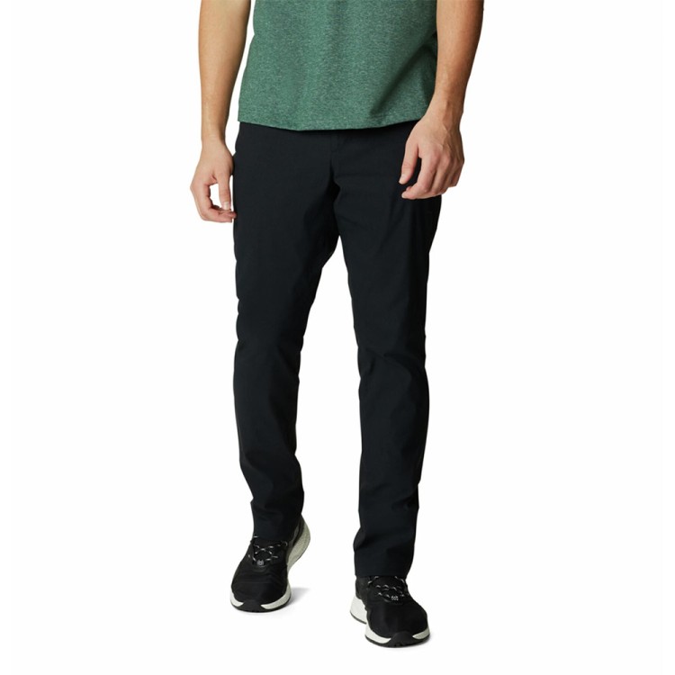 Брюки мужские Columbia Royce Range™ Heat Pant черные 1956261-010 изображение 1