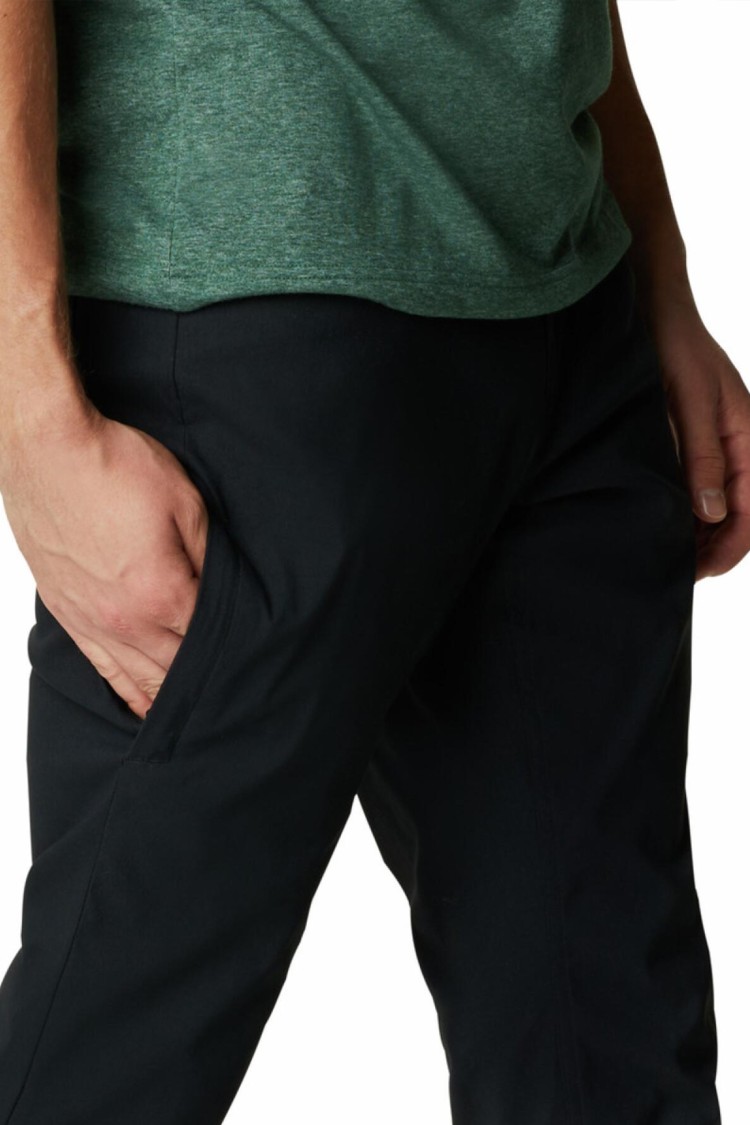 Брюки мужские Columbia Royce Range™ Heat Pant черные 1956261-010 изображение 6