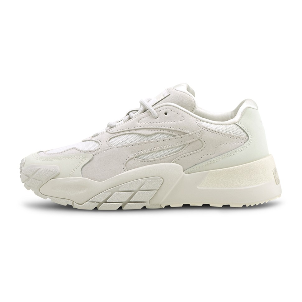 Кроссовки женские Puma Hedra Mono Wn S бежевые 38161703 изображение 2
