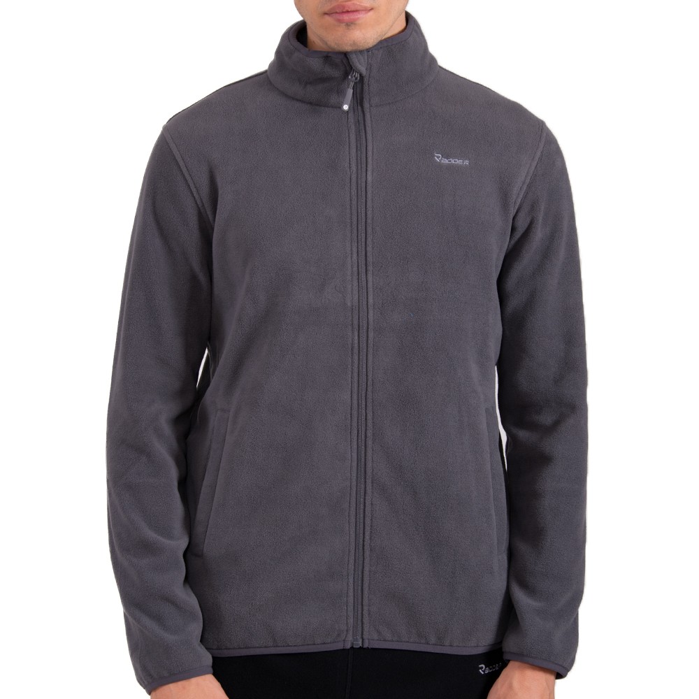 Толстовка чоловіча Radder Burgos сіра 661921-020 изображение 1