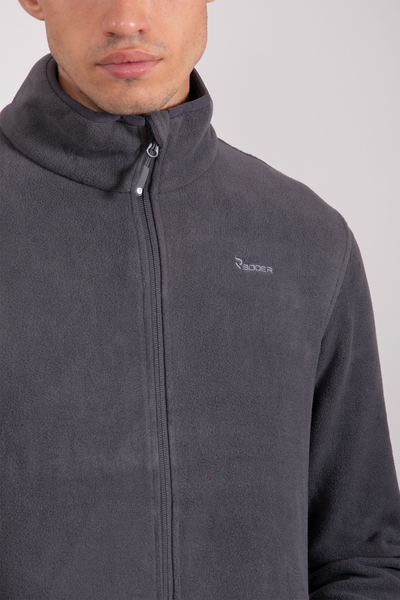 Толстовка чоловіча Radder Burgos сіра 661921-020 изображение 3