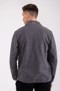Толстовка мужская Radder Burgos серая 661921-020 изображение 4