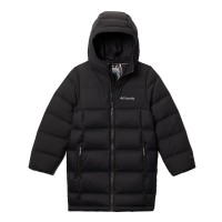 Куртка пуховая для мальчиков Columbia BEAR HUNT RIDGE™
DOWN JACKET черная 1873001-011  изображение 1