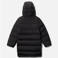 Куртка пуховая для мальчиков Columbia BEAR HUNT RIDGE™
DOWN JACKET черная 1873001-011  изображение 2