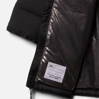 Куртка пуховая для мальчиков Columbia BEAR HUNT RIDGE™
DOWN JACKET черная 1873001-011  изображение 3