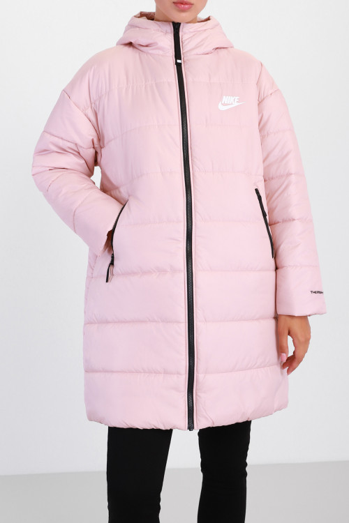 Куртка жіноча Nike Sportswear Therma-Fit Repel рожева DJ6999-601  изображение 2