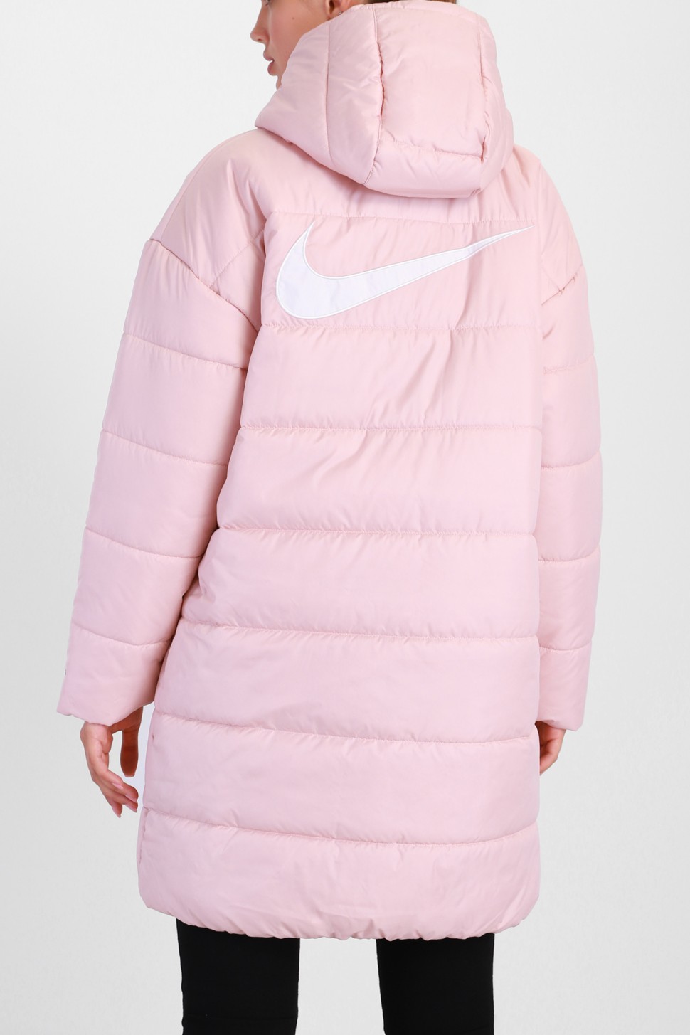 Куртка жіноча Nike Sportswear Therma-Fit Repel рожева DJ6999-601  — фото 3