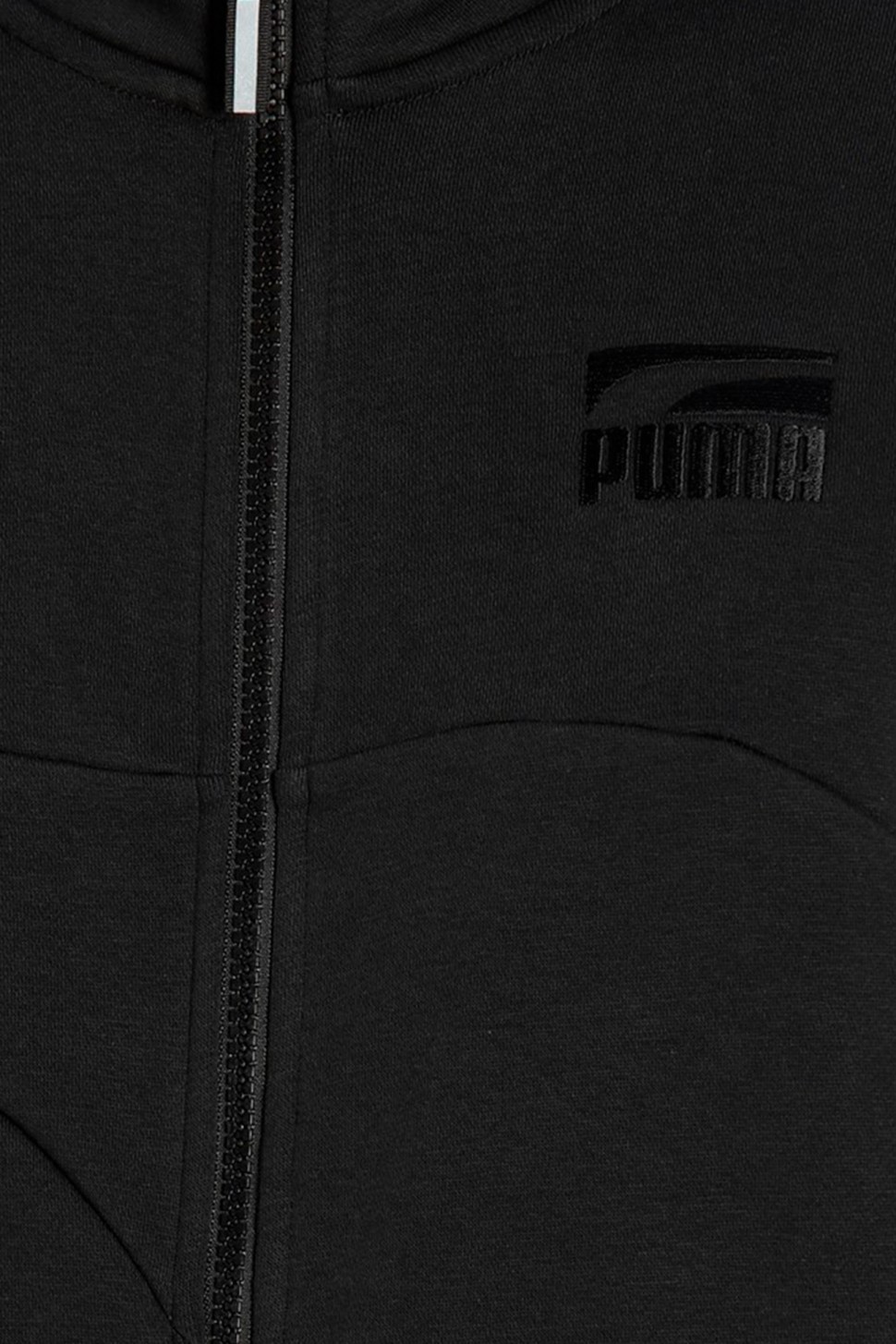 Толстовка мужская Puma черная 53219401 — фото 4 — Sport City Толстовка мужская Puma черная 53219401 — фото 4