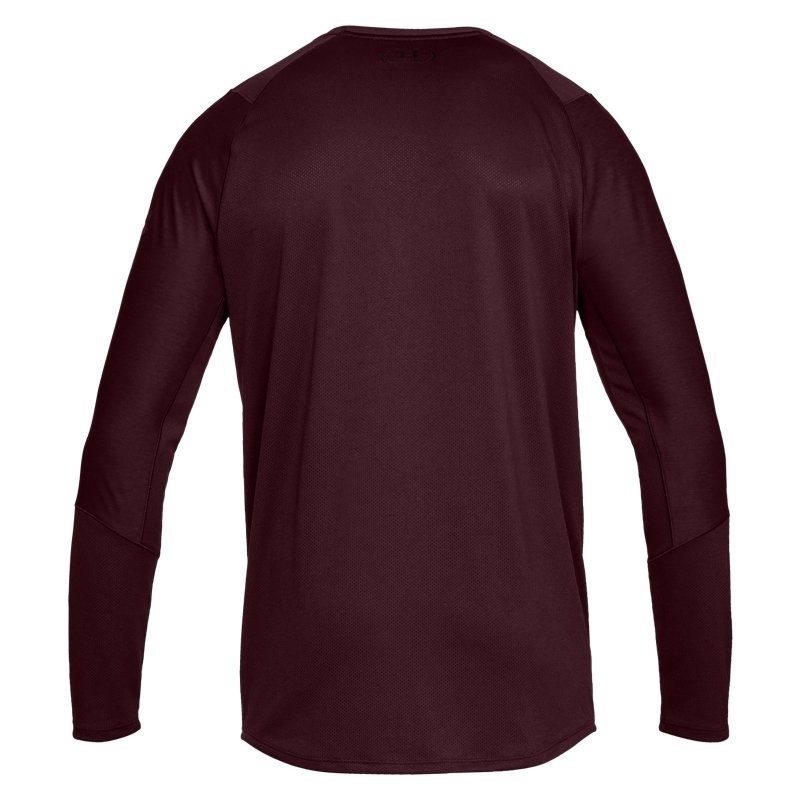 Футболка мужская Under Armour MK1 бордовая 1306431-601 изображение 2