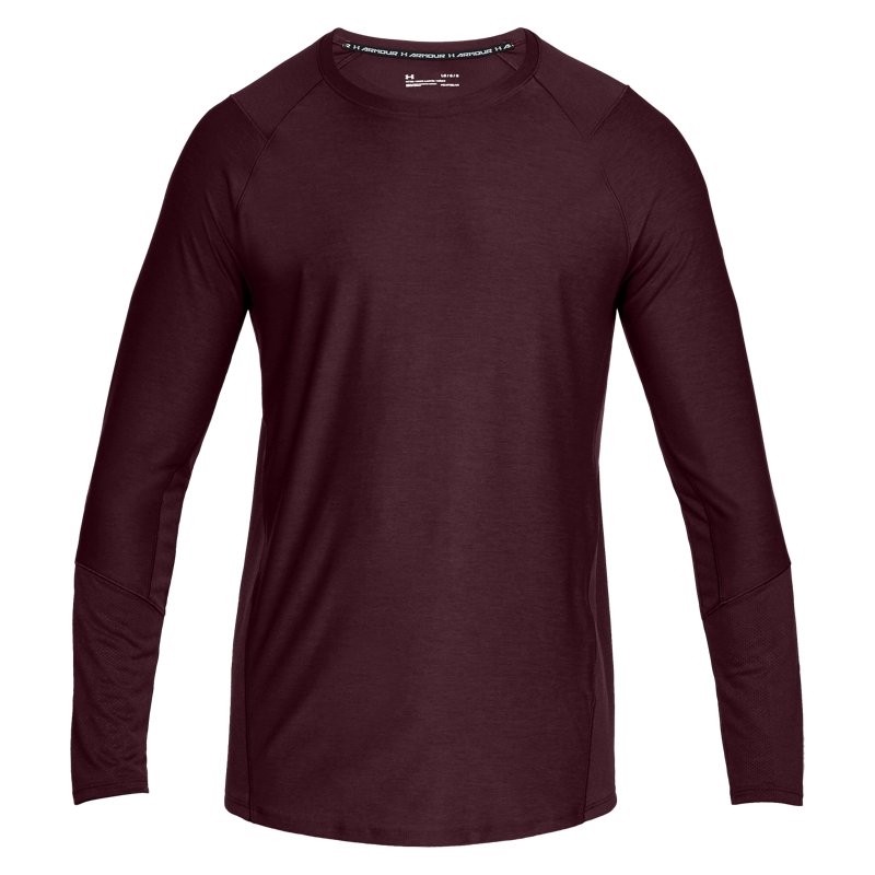 Футболка мужская Under Armour MK1 бордовая 1306431-601