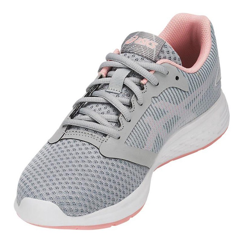 Кроссовки женские Asics PATRIOT 10 серые 1012A117-020 изображение 4
