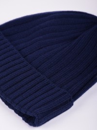 Шапка Evoids Stady темно-синяя 182103-450 изображение 3