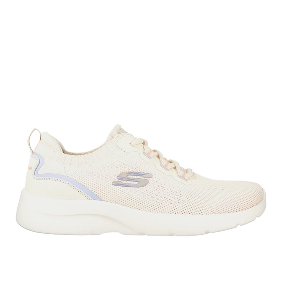 Кроссовки женские Skechers Dynamight  бежевые 149546 OFPK изображение 1