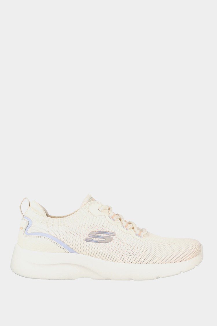 Кроссовки женские Skechers Dynamight  бежевые 149546 OFPK изображение 2