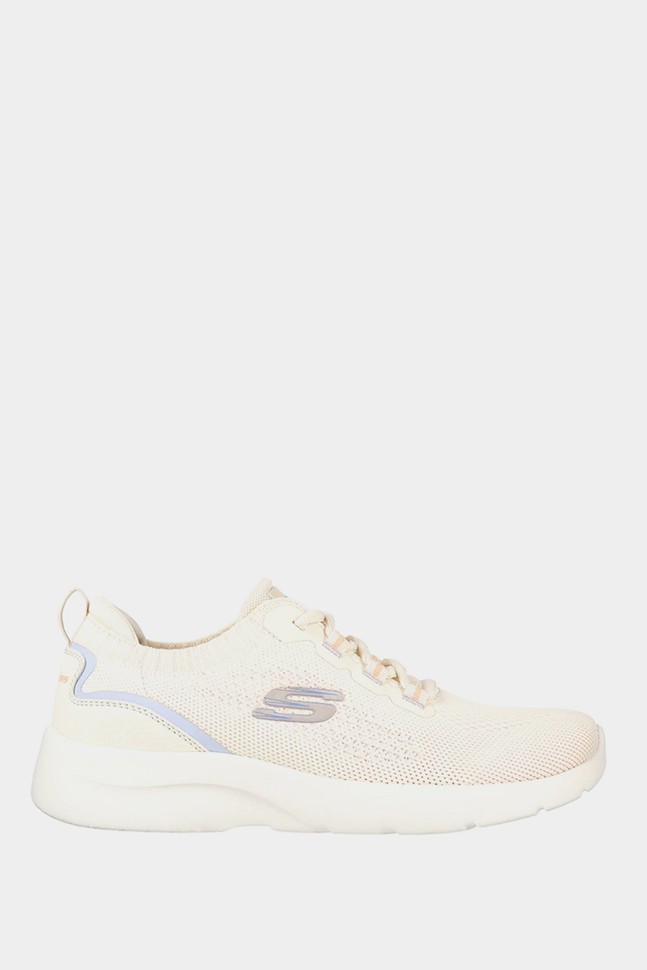 Кроссовки женские Skechers Dynamight  бежевые 149546 OFPK изображение 2