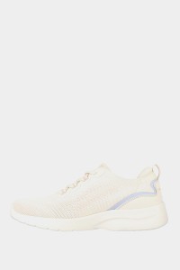 Кроссовки женские Skechers Dynamight  бежевые 149546 OFPK изображение 3