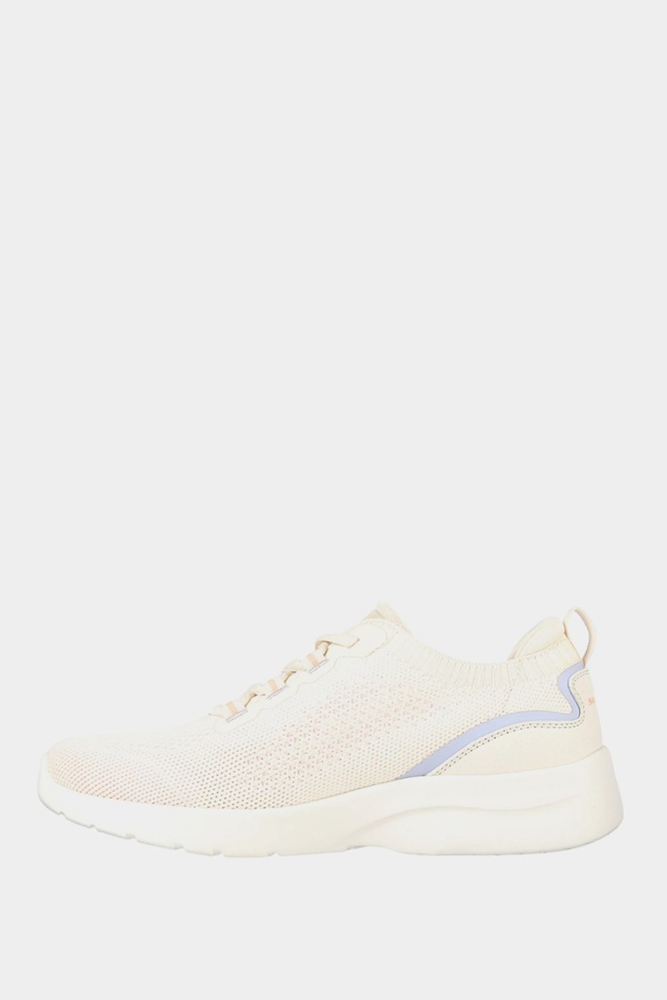 Кроссовки женские Skechers Dynamight  бежевые 149546 OFPK изображение 3
