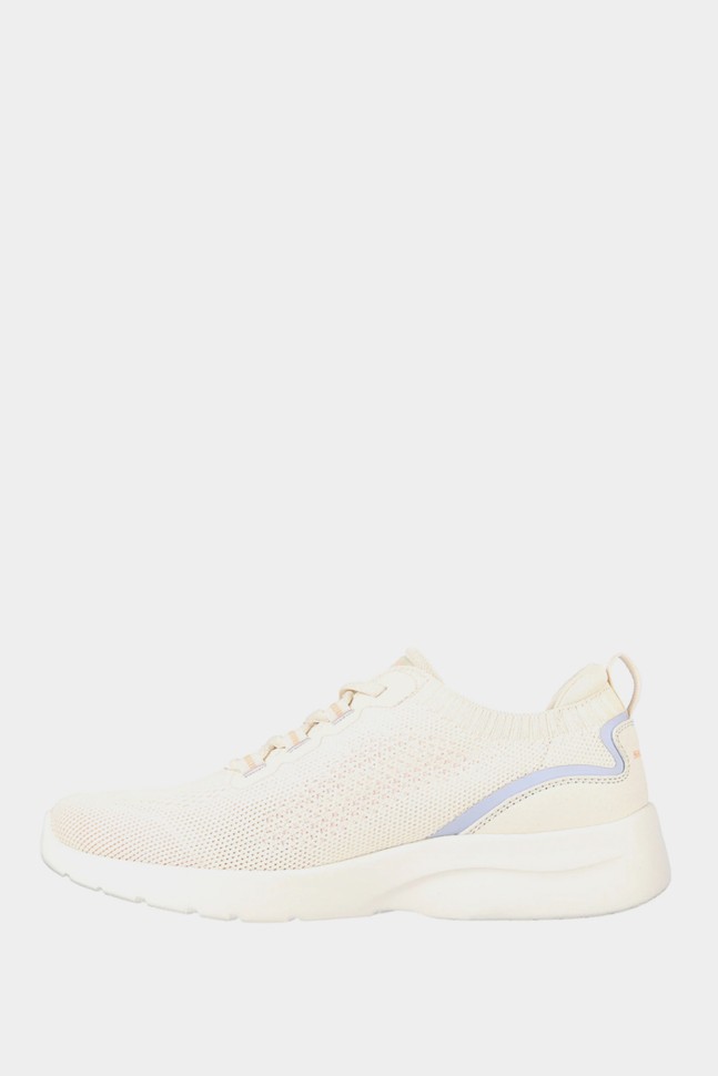 Кроссовки женские Skechers Dynamight  бежевые 149546 OFPK изображение 3