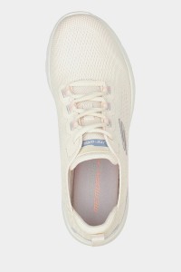 Кроссовки женские Skechers Dynamight  бежевые 149546 OFPK изображение 4