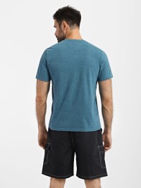 Футболка мужская Radder Jaramillo голубая 472202-400 изображение 3