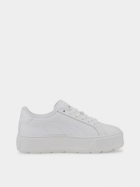 Кросівки жіночі Puma Karmen L білі 38461501 изображение 2