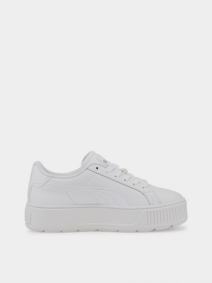 Кросівки жіночі Puma Karmen L білі 38461501 изображение 2