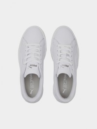 Кросівки жіночі Puma Karmen L білі 38461501 изображение 5