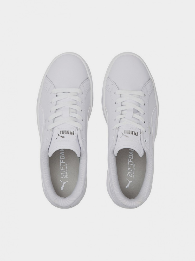 Кросівки жіночі Puma Karmen L білі 38461501 изображение 5