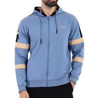 Толстовка чоловіча Radder Montone блакитна 442236-400 изображение 1