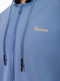 Толстовка чоловіча Radder Montone блакитна 442236-400 изображение 3