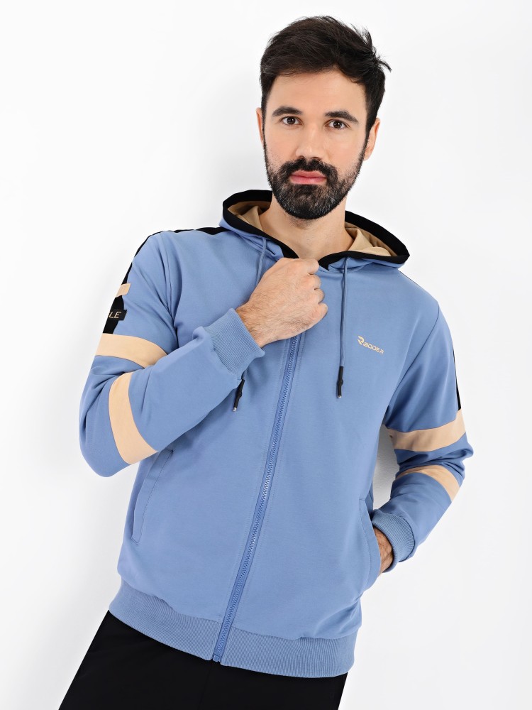 Толстовка чоловіча Radder Montone блакитна 442236-400 изображение 5