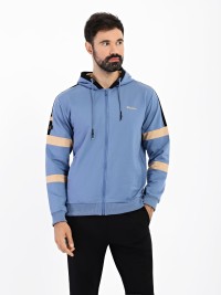 Толстовка чоловіча Radder Montone блакитна 442236-400 изображение 6