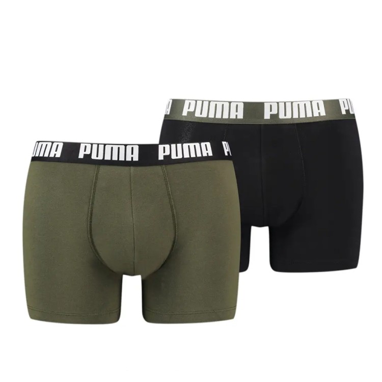 Труси чоловічі Puma Basic Boxer 2P чоловічі 90682357