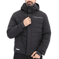 Куртка чоловіча Evoids Tonnes чорна 772705-010 изображение 1