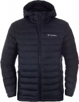 Куртка мужская Columbia Powder Lite Jacket черная 1693931-010