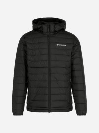 Куртка чоловіча Columbia  Powder Lite Jacket  чорна 1693931-010 изображение 7