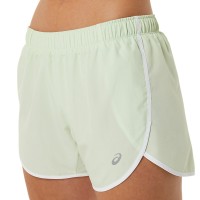 Шорти жіночі Asics ICON 4IN SHORT м'ятні 2012C740-300 изображение 1