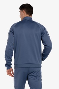 Толстовка мужская Nike M NK CLUB PK FZ JKT графитовая DX0670-491 изображение 3