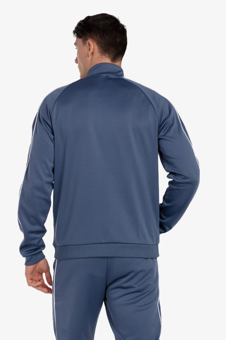Толстовка мужская Nike M NK CLUB PK FZ JKT графитовая DX0670-491 изображение 3
