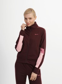 Толстовка жіноча Radder Mariposa коричнева 442205-200 изображение 2