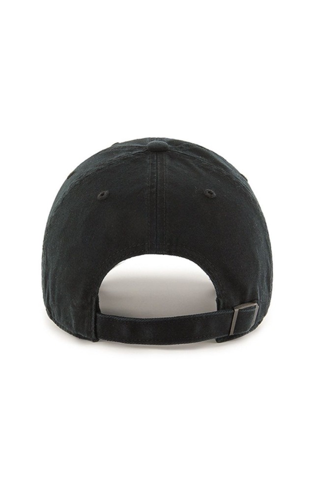 Бейсболка 47 Brand BASE RUNNER YANKEES черная B-BSRNR17GWS-BK изображение 3