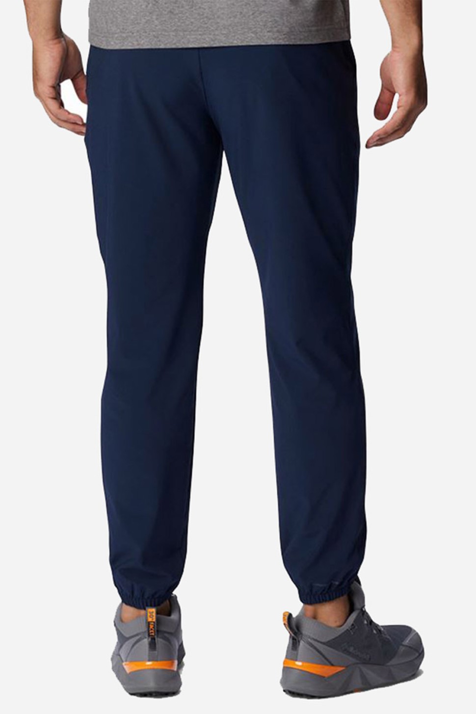 Брюки мужские Columbia Hike™ Jogger темно-синие 1990431-464 — фото 3