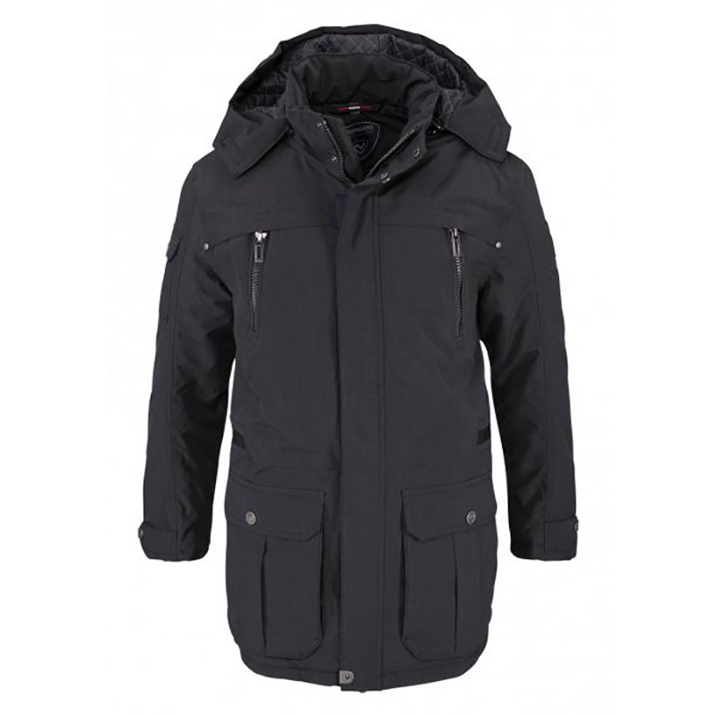 Аляска мужская Northland черная 0800414 изображение 1